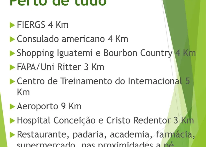 Apartamento Ap104 - Completo, 3 Quartos Confortáveis