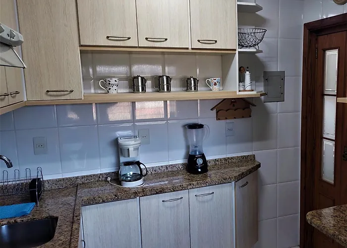 Ap104 - Completo, 3 Quartos Confortáveis Apartamento