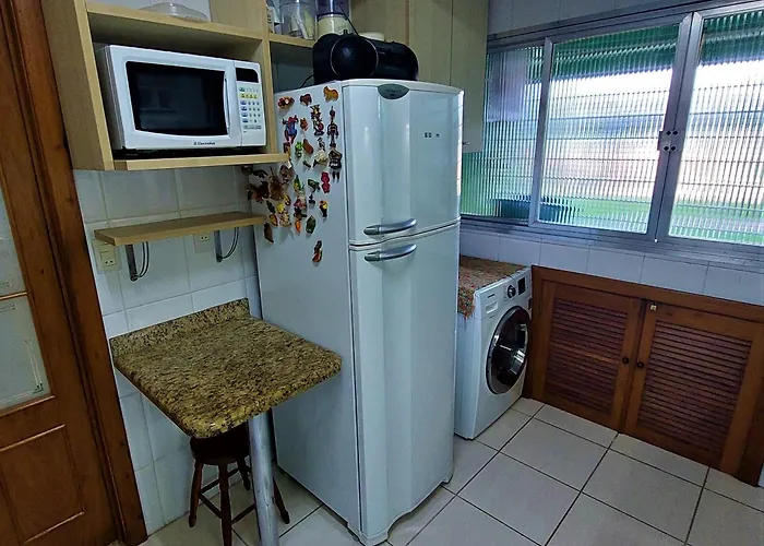 Ap104 - Completo, 3 Quartos Confortáveis Apartamento Porto Alegre