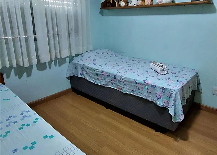 Apartamento Ap104 - Completo, 3 Quartos Confortáveis Porto Alegre