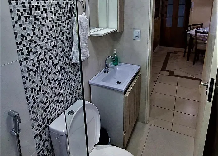 Ap104 - Completo, 3 Quartos Confortáveis Apartamento *