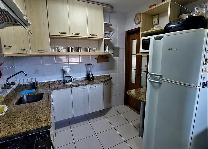 Ap104 - Completo, 3 Quartos Confortáveis Apartamento