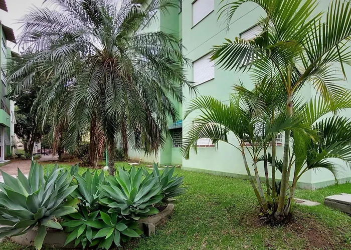 Ap104 - Completo, 3 Quartos Confortáveis Apartamento Porto Alegre