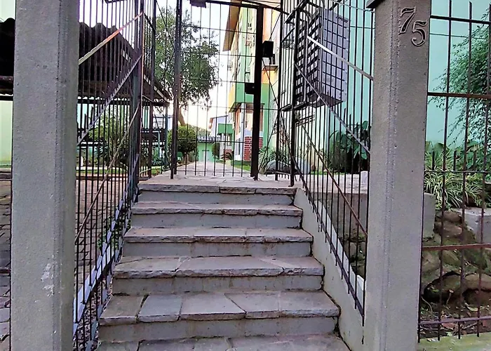 Ap104 - Completo, 3 Quartos Confortáveis Porto Alegre