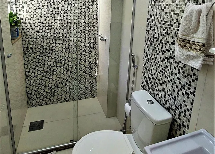 Ap104 - Completo, 3 Quartos Confortáveis Apartamento