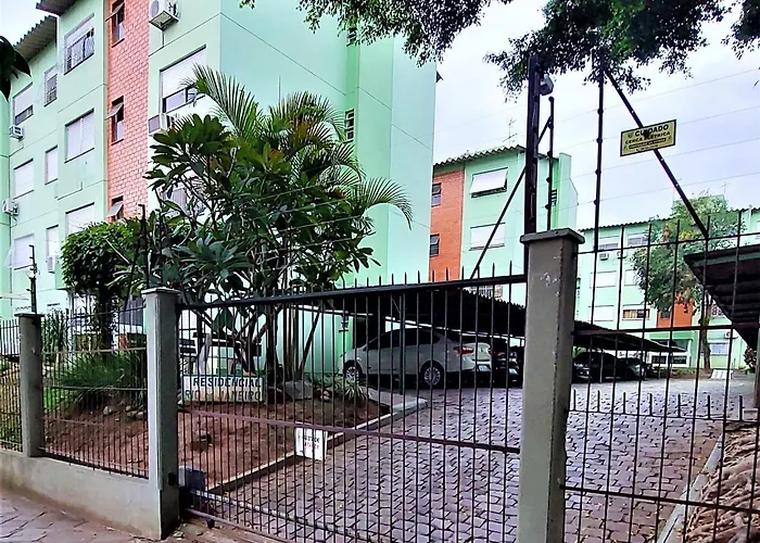 Apartamento Ap104 - Completo, 3 Quartos Confortáveis