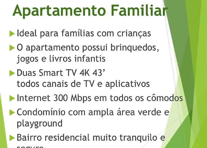 Ap104 - Completo, 3 Quartos Confortáveis * Porto Alegre
