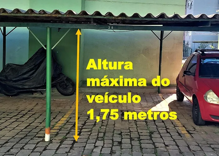 Ap104 - Completo, 3 Quartos Confortáveis * Porto Alegre