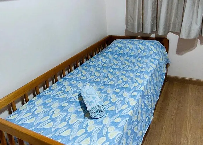 Apartamento Ap104 - Completo, 3 Quartos Confortáveis